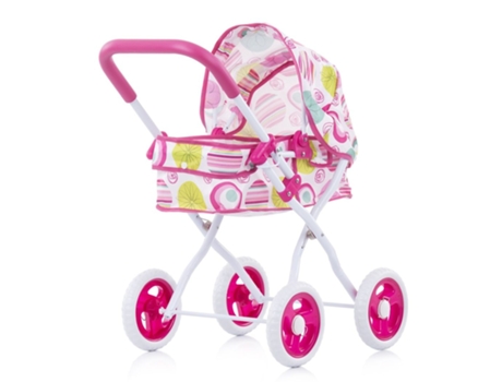 Carrito de Muñecas LORA flowers