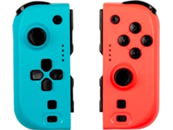Mandos INNELEC Multimedia (Nintendo Switch - Azul/Rojo)