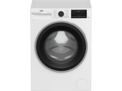 Lavadora BEKO SteamCure B3WFT58415W (8 kg - 1400 rpm - Blanco)