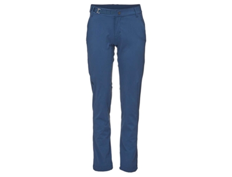 Pantalones para Mujer BLACK DIAMOND Alpine Light Azul para Montaña (XS)
