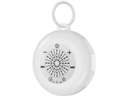 Minis: Máquina Portátil De Ruido Blanco Con 22 Sonidos Relajantes Para Bebés, Niños, Adultos Y Para Conciliar El Sueño.