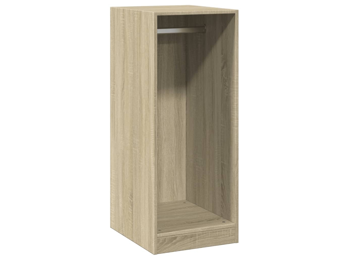 Maison Exclusive - Armario De Madera De Ingeniería Roble Sonoma 48x41x102 Cm