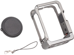 Jaula De Cámara En Aleación De Aluminio Para Action 6 Protección Del Cuadro Accesorios Refroidissement
