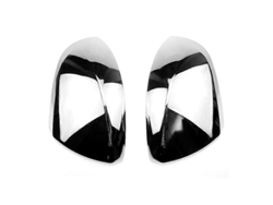 Marco y corona de espejo retrovisor para Mercedes Benz Vito W447 14 18