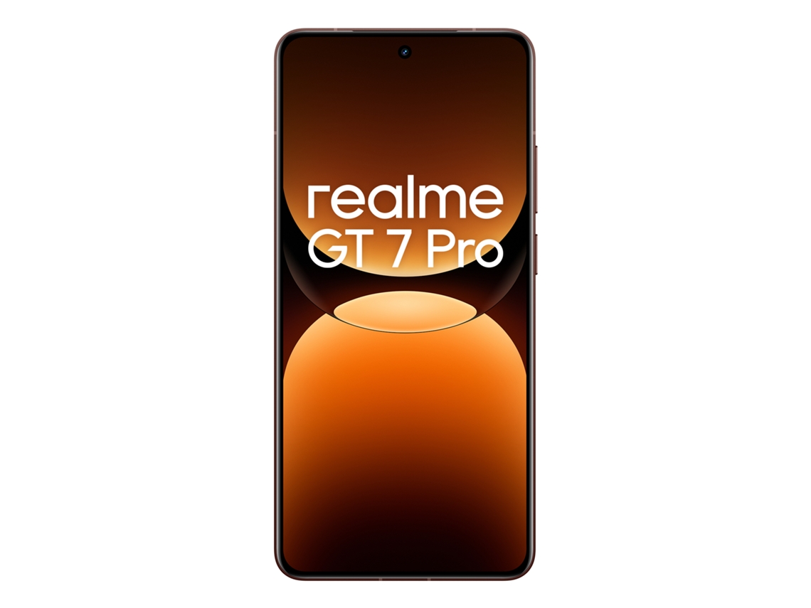 Realme Gt 7 Pro 12512gb Ds 5g Mars Orange Oem