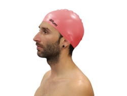 Gorro de natación de silicona Squba para adultos: comodidad y estilo en el agua