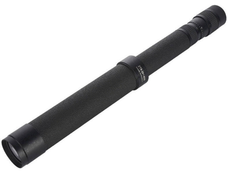Telescopio monocular 13X50 Telescopio monocular de visión nocturna para observación de aves con nitrógeno lleno a prueba de agua - Negro YIZHOOD