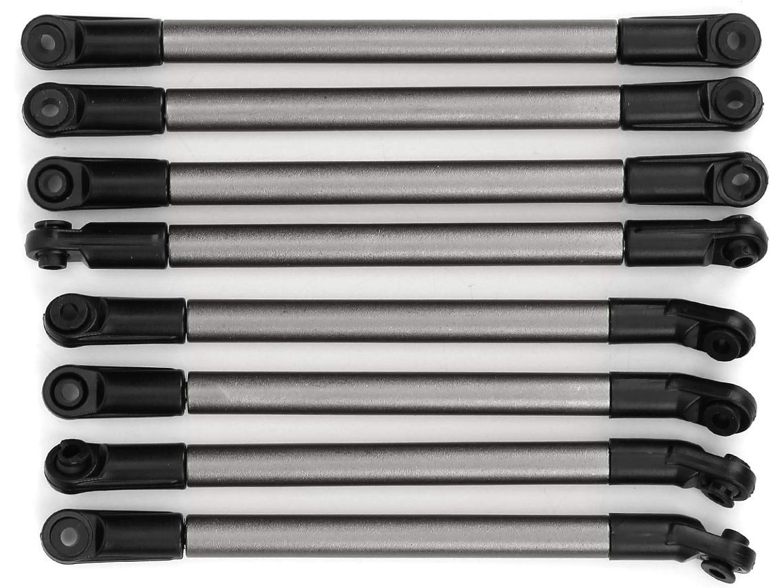 Bielas metálicas SFUSHOS para distancia de 10''