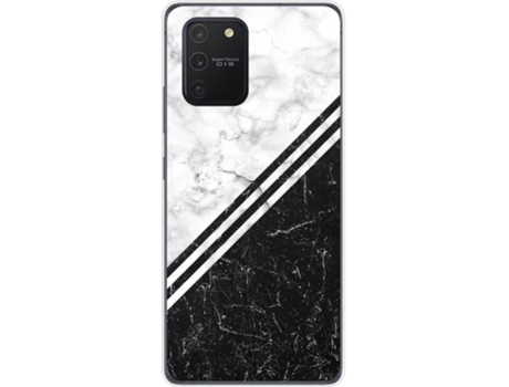 Carcasa Samsung Galaxy S10 Lite TUMUNDOSMARTPHONE Dibujos Multicolor
