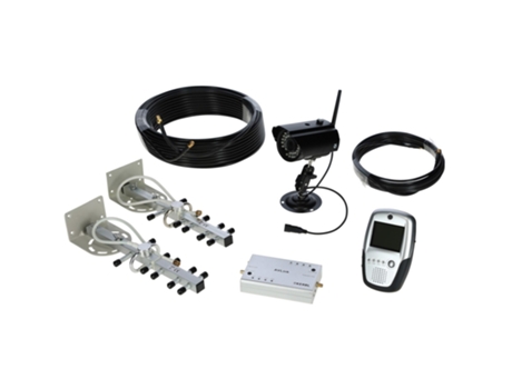 Kit de vigilancia KERBL 1200 M 2,4Ghz