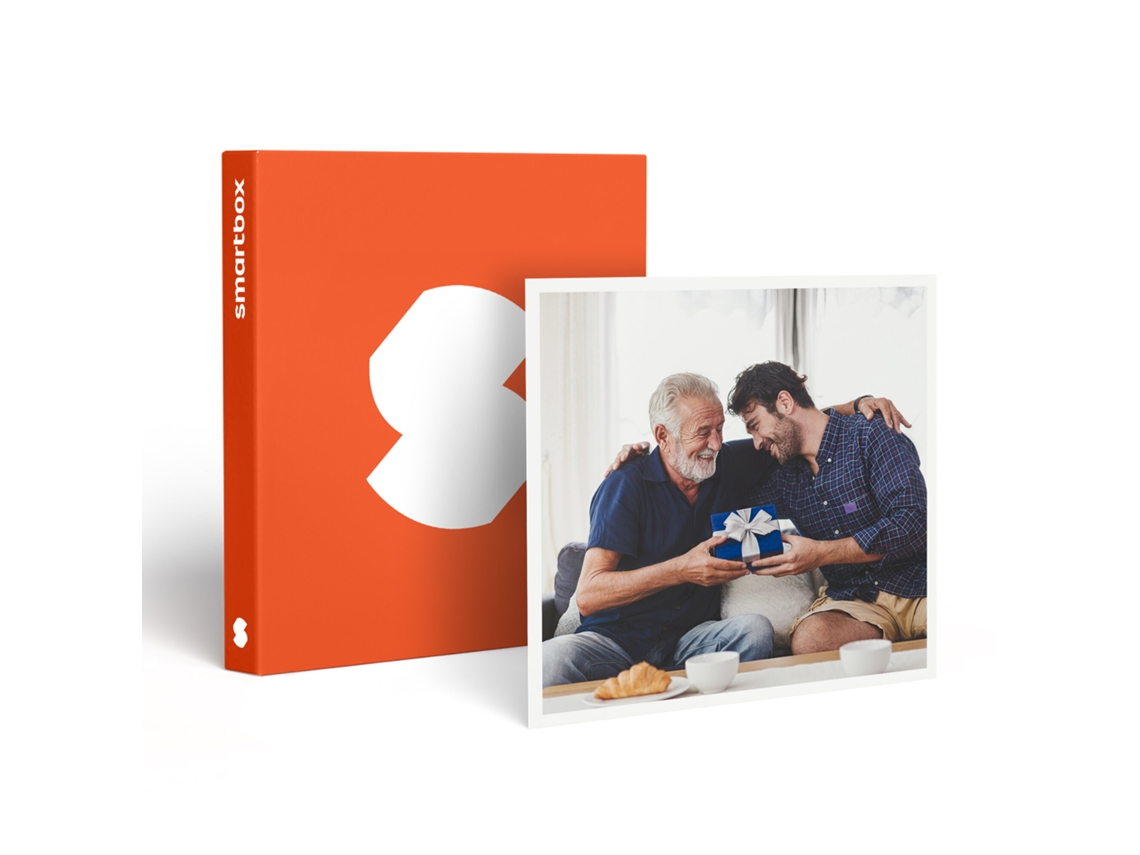 Caja Regalo Smartbox Un Regalo Para Soñar: Escapadas Y Aventuras Para Hijos