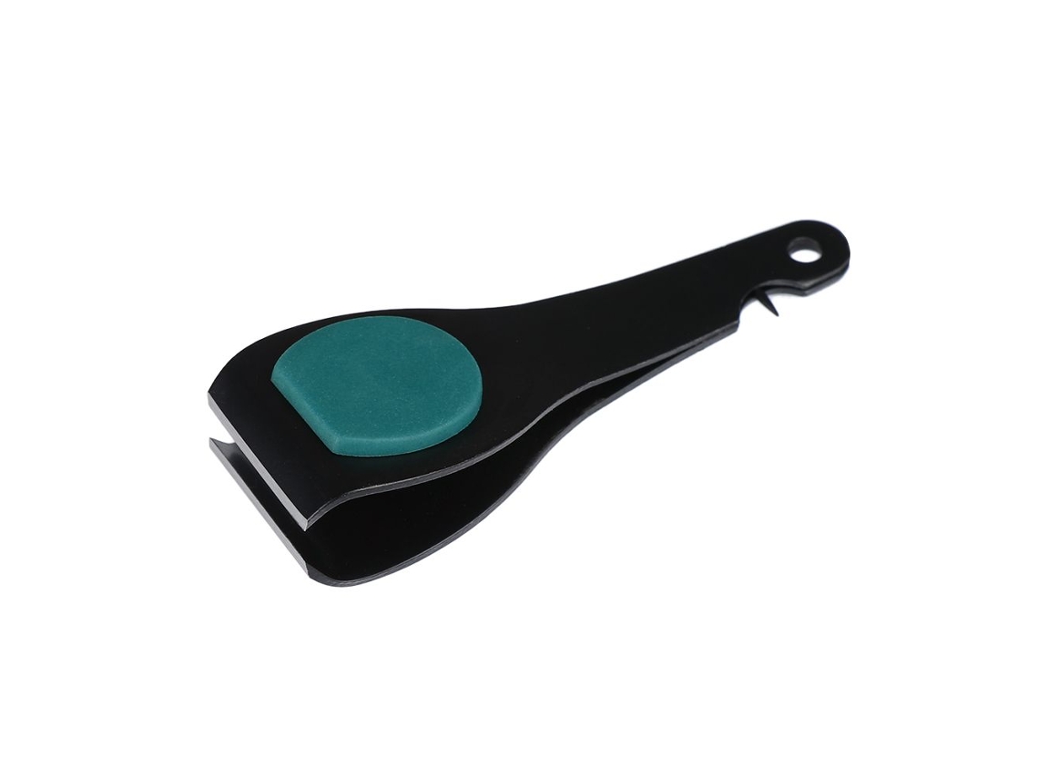 (azul) Tijeras De Pesca Multifuncionales De Acero Inoxidable, Cortador De Línea Para Pesca En El Mar