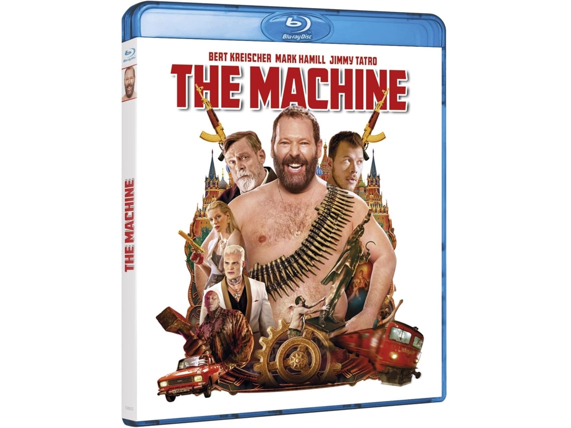 The Machine 2023