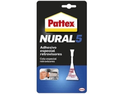 Nural-  5 Retrovisor Auto(1 Tubo 0.5 cm³.) HENKEL