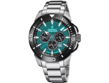 Reloj Hombre FESTINA F20641/3 Plateado