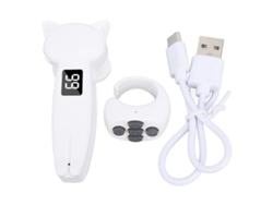 Control Remoto De Páginas Para Kindle Y Cámara Android, Anillo De Desplazamiento Blanco
