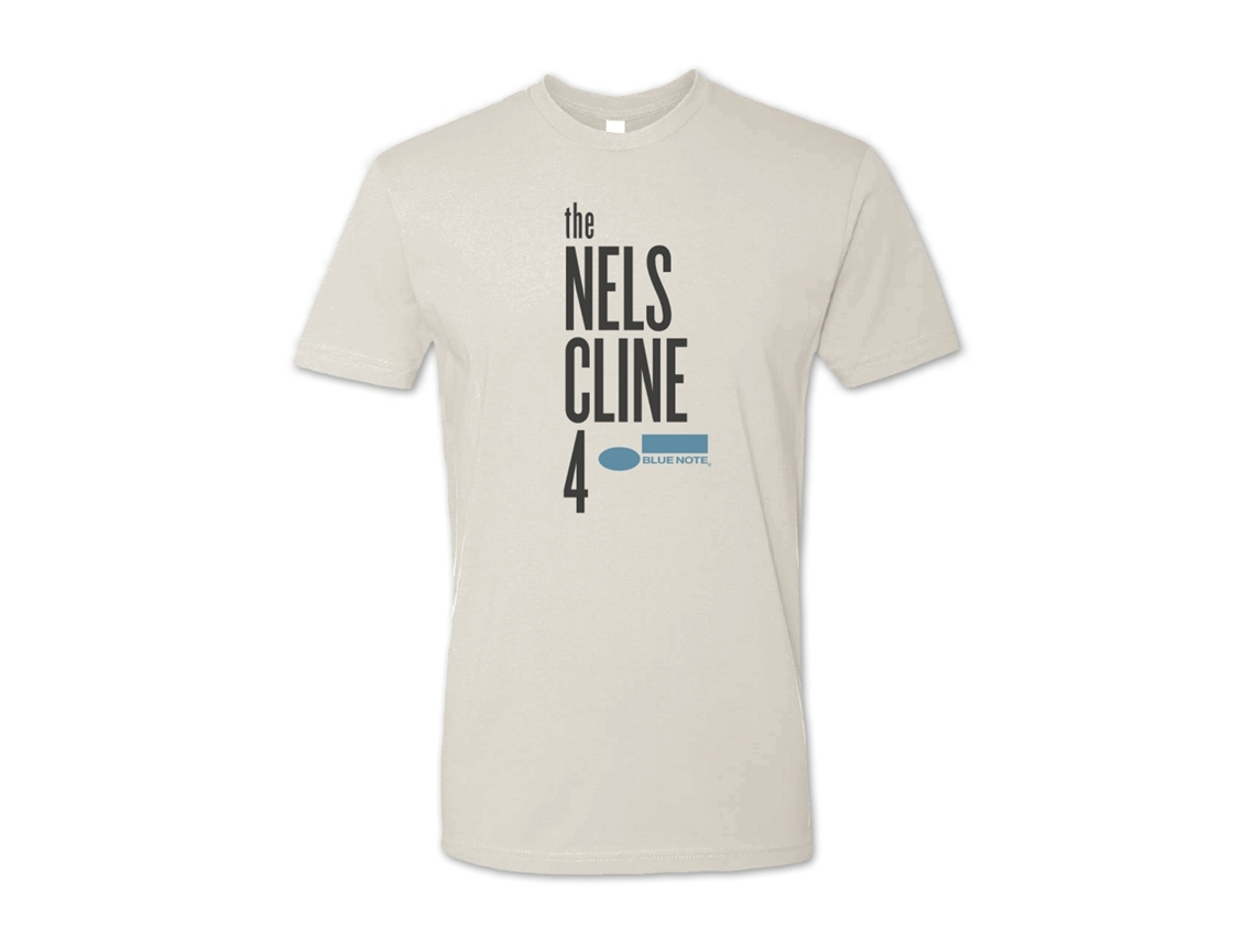 Camiseta unisex para adultos Nels Cline 4 Cream Rockinstone, superventas. Talla: L