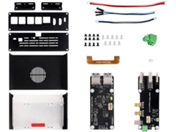 Amplia Carcasa De Aluminio, Tarjeta De Desarrollo De Expansión Pcie Ethernet Usb3, 2 Opciones
