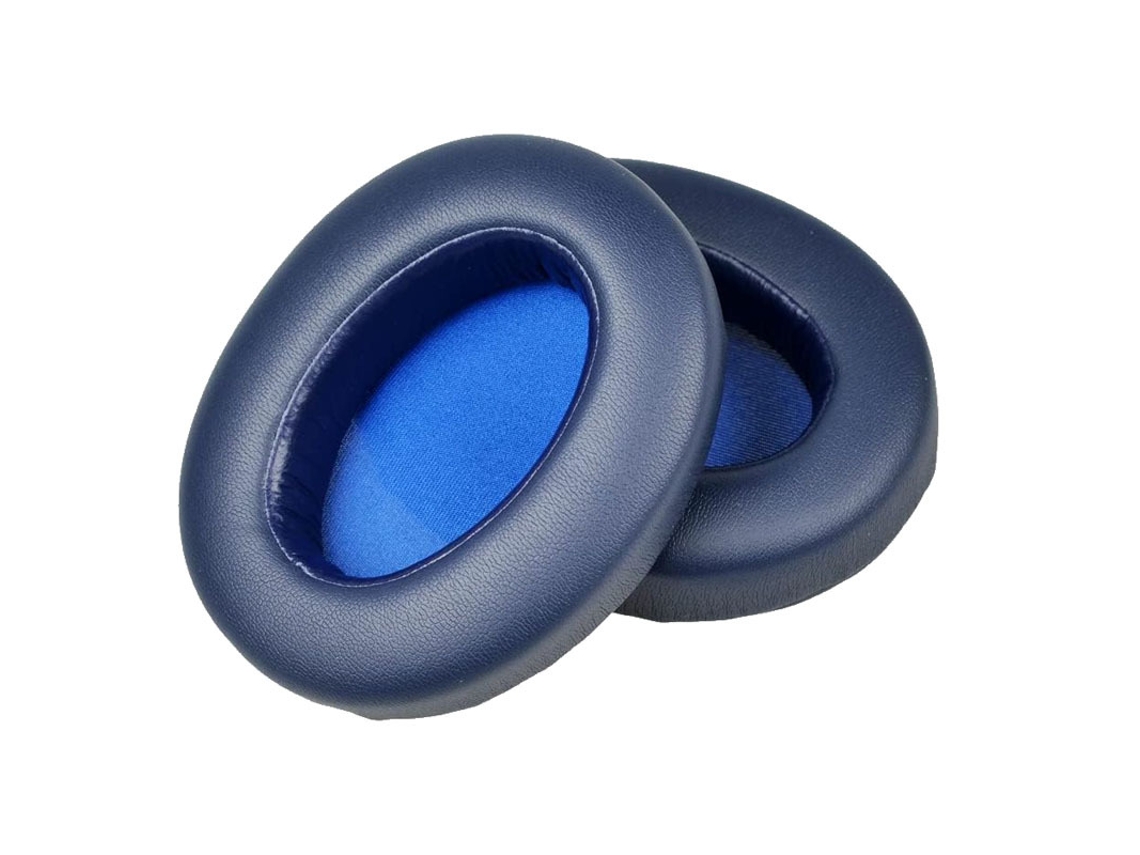 Almohadillas Para Auriculares Sony Wh-xb910 Xb910n - Fundas Protectoras Para Auriculares - Almohadillas De Repuesto - Azul