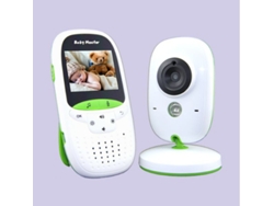 Intercomunicador para Bebé SZSMART Vb602