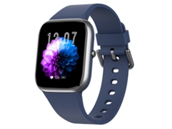 Reloj Zongxin Y9pro con funciones de música, contador de pasos, frecuencia cardíaca y oxígeno EOOCOO