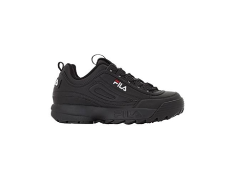 Zapatillas FILA Disruptor Low Hombre (41 - Negro)