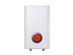 Calentador De Agua Eléctrico Instantáneo Electrónico Gala 8 Kw Monofásico