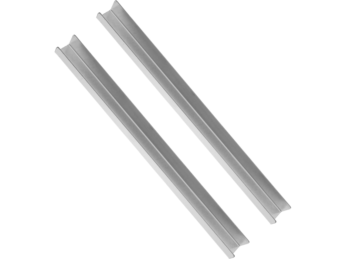 2 Protectores De Bordes Para Gabinetes De Acero Inoxidable 304, Juego De 43