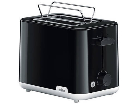 TORRADEIRA 2ENT. BRAUN HT1010BK