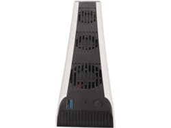 Estación De Ventilador De Refrigeración Profesional Y Eficiente, Soporte Usb Silencioso Para