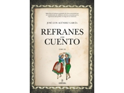 Libro Refranes Con Cuento de José Luis Agúndez García (Español)