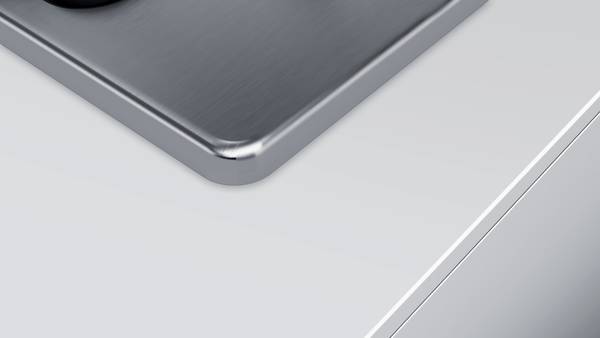 Placa de Gas BALAY 3ETX565HB (Gas - 58.2 cm - Inox)