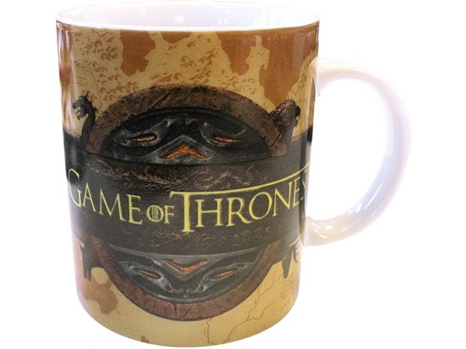 Taza GAME OF THRONES Logo