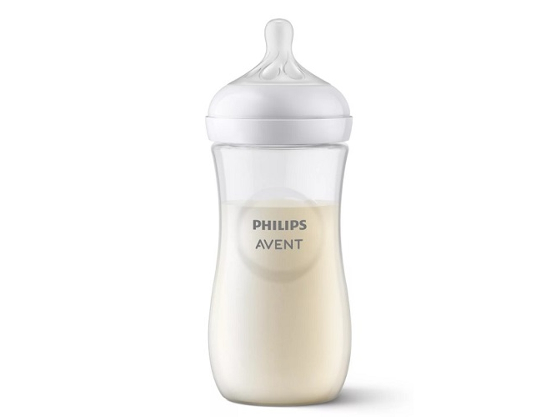 Natural Response 2 Biberones 330 Ml a Partir de 3 Meses AVENT