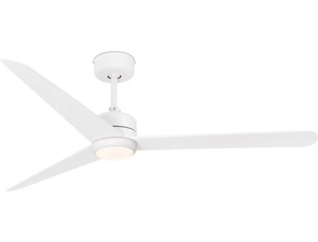 Ventilador de Techo FARO BARCELONA Nu Blanco (35 W - Diámetro 132 cm)