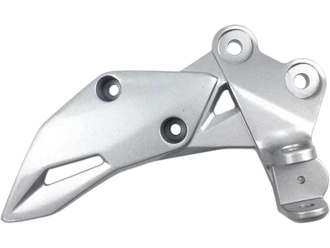 Reposapiés Para El Conductor Soporte Resistente Motocicleta Bicicleta