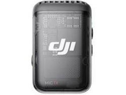 MICROFONE DJI MIC 2 (1 TX + 1 RX)