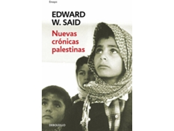 Libro Nuevas Crónicas Palestinas de Edward W. Said (Español)