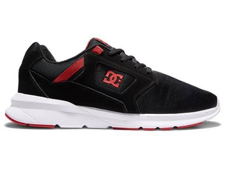 Zapatillas Deportivas DC Skyline (Negro - Material Sintético- 42,5)