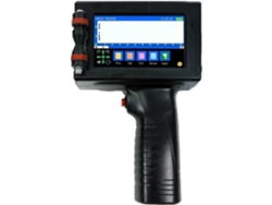 Impresora Térmica De Inyección De Tinta Portátil 1730plus De 12,7 Mm Con Impresión De Texto Y Código Qr.