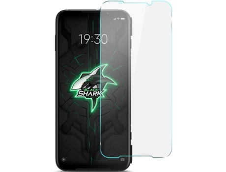 Kit de 2 Protectores de Pantalla Xiaomi Black Shark 3S PHONESHIELD