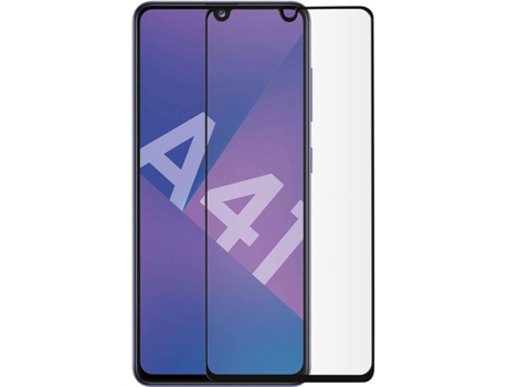 Protector de Cristal Templado Samsung Galaxy A41 AVIZAR GLASS-ELEC-BK-A41 Transparente