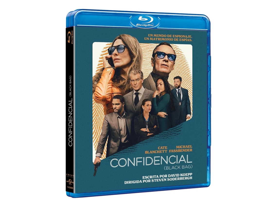 Black Bag / Confidencial (black Bag) Universal Pictures (2025)