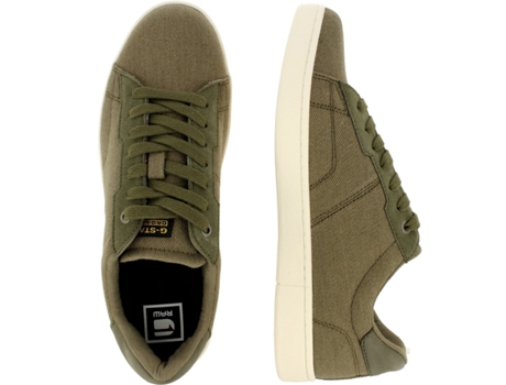 Zapatillas de Hombre G-STAR RAW Cadet Cvs Verde (44)