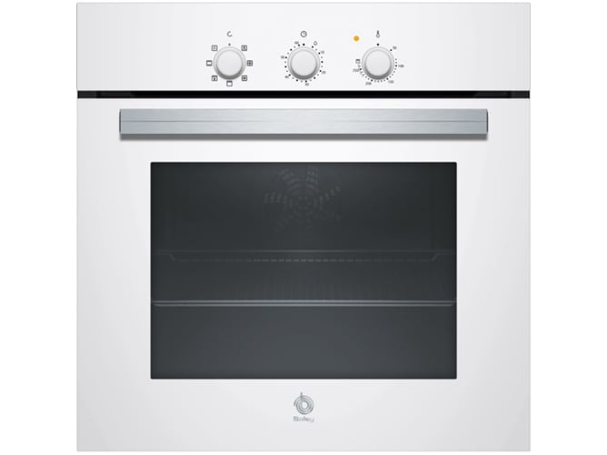 Horno BALAY 3HB2010B0 (66 L - 59.4 cm - Blanco)