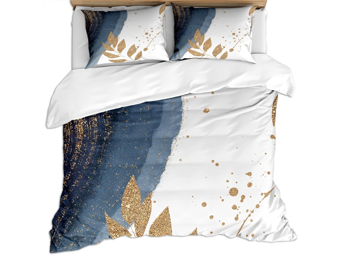 Juego Ropa Cama Piezas Funda Nórdica Microfibra Almohada Juego Niños Niñas 200x200cm 200 X Cm 65