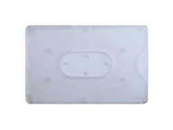 Tarjetero favorito cf100 trasp pvc rígido 100500080