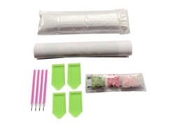 Kit de raspadores profesionales para tuberías de PVC (8 piezas)