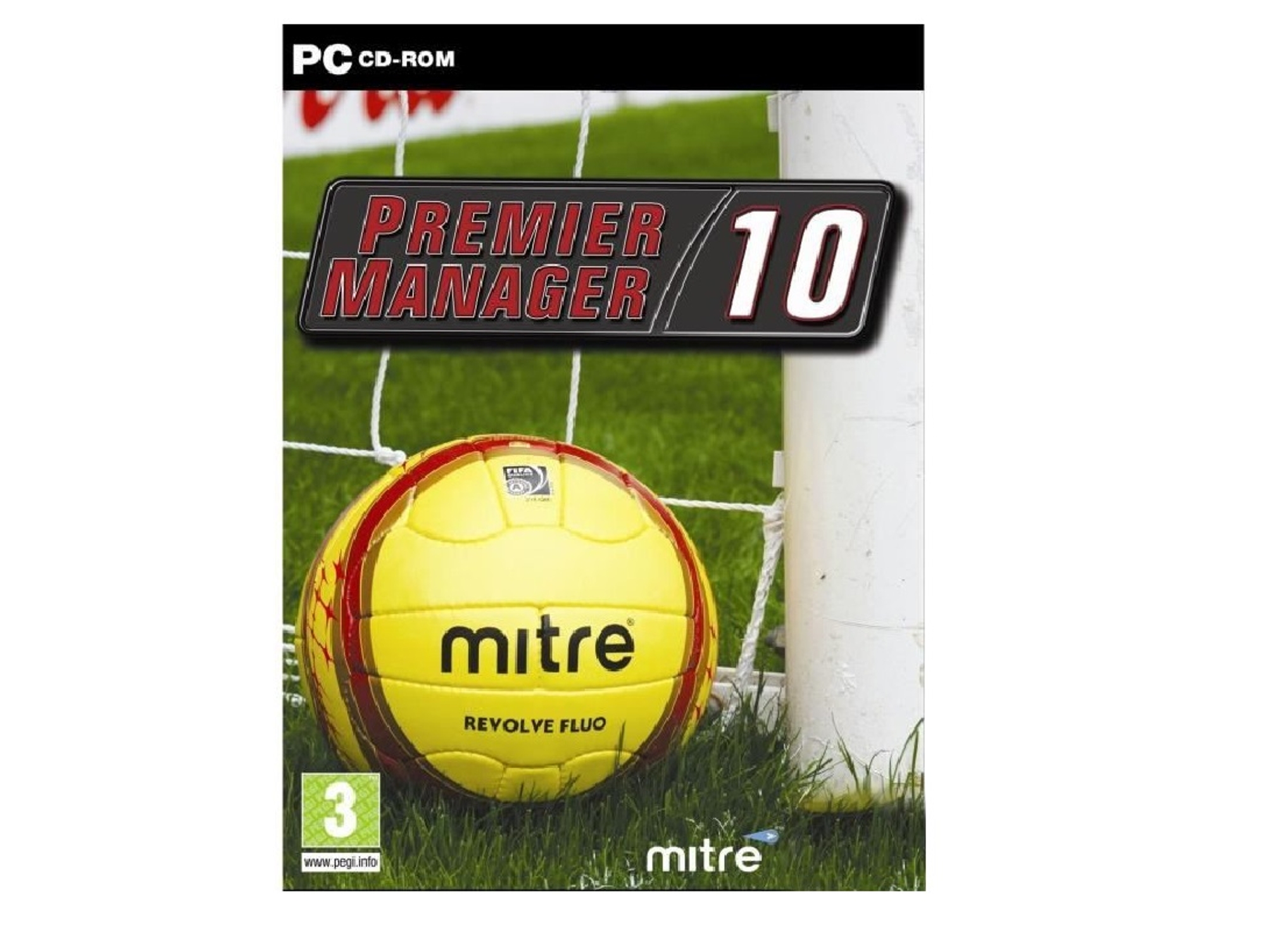 Juego PC Premier Manager'10 (UK)