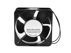 2026velora-ventilador Axial Ac 220-240v Cojinetes De Bolas Gran Flujo Aire Silencioso Potente Para Enfriamiento Diy